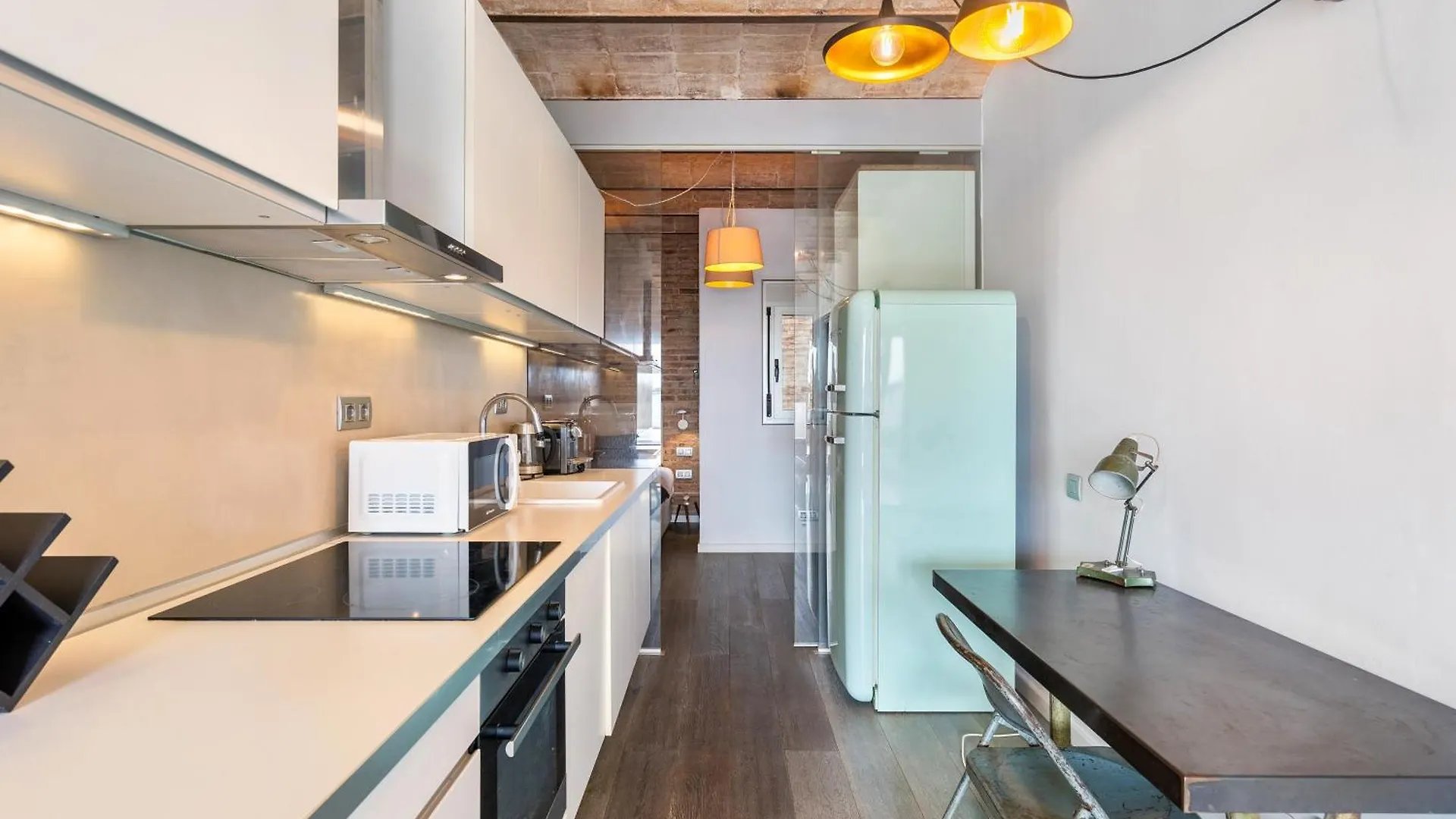 Barcelona Bliss 1Br Haven W Terrace In Gracia Lejlighed