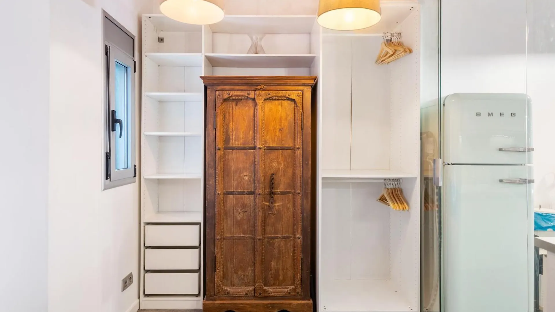Barcelona Bliss 1Br Haven W Terrace In Gracia Lejlighed